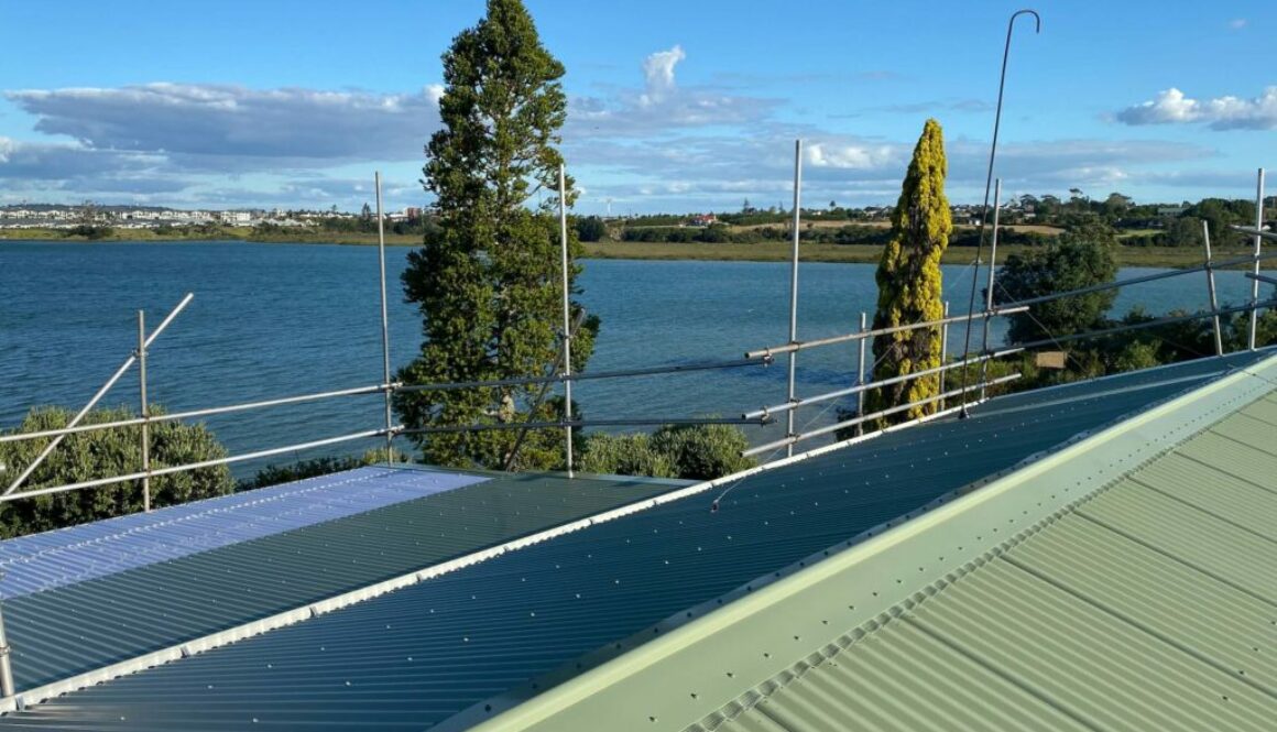 Whenuapai Re Roof