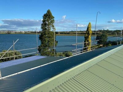 Whenuapai Re Roof